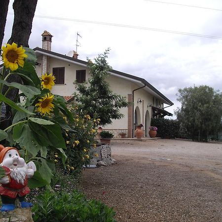La Lestra Vila San Felice Circeo Exterior foto