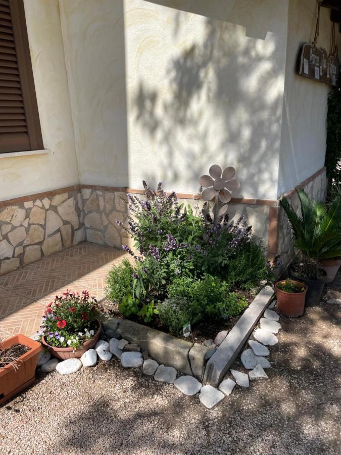 La Lestra Vila San Felice Circeo Exterior foto