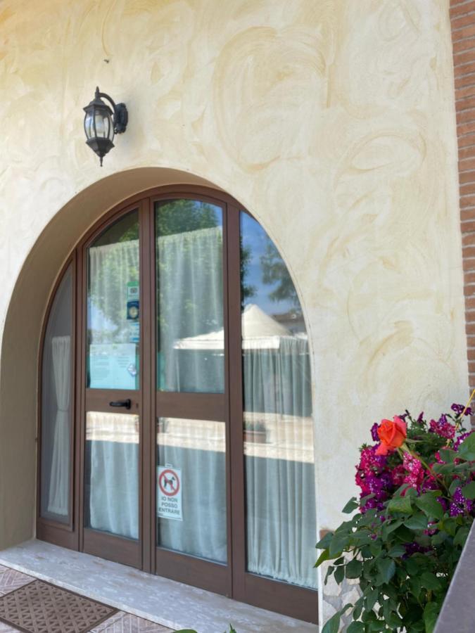 La Lestra Vila San Felice Circeo Exterior foto
