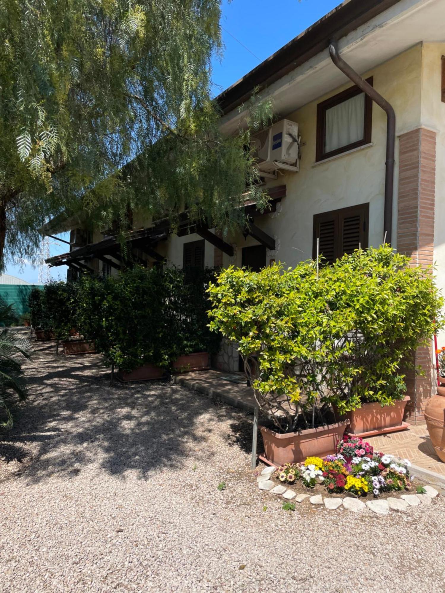 La Lestra Vila San Felice Circeo Exterior foto