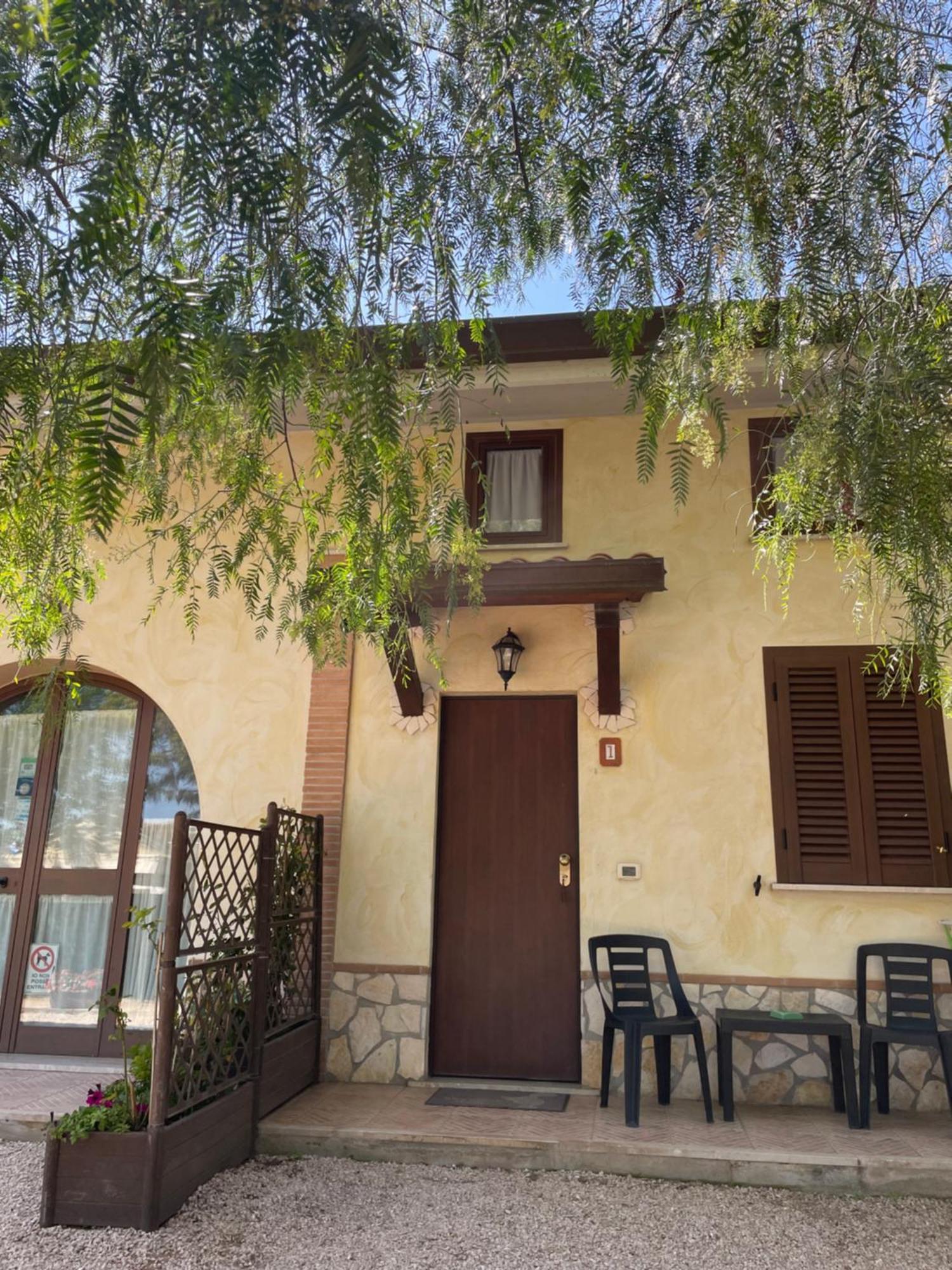 La Lestra Vila San Felice Circeo Exterior foto