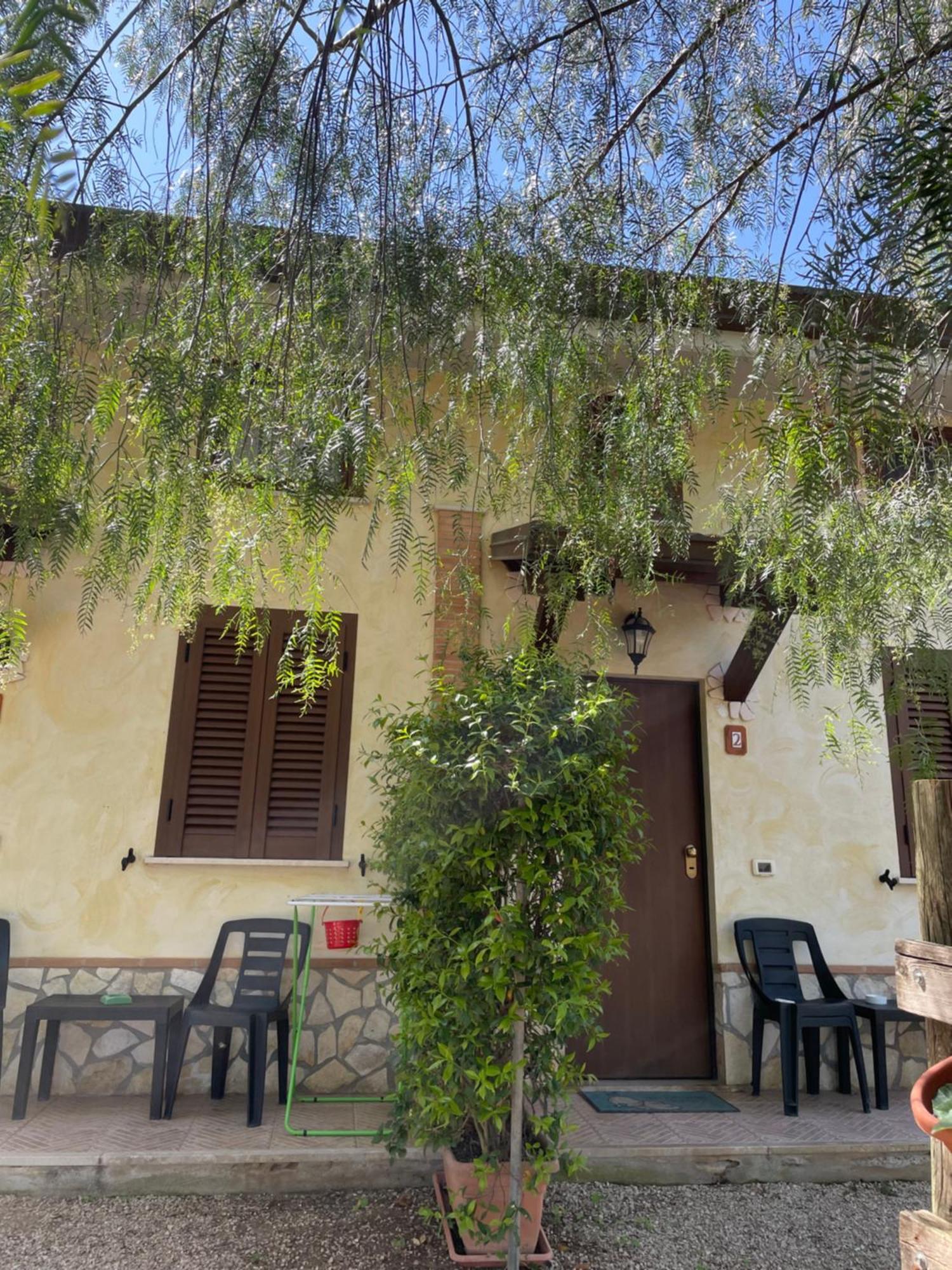 La Lestra Vila San Felice Circeo Exterior foto