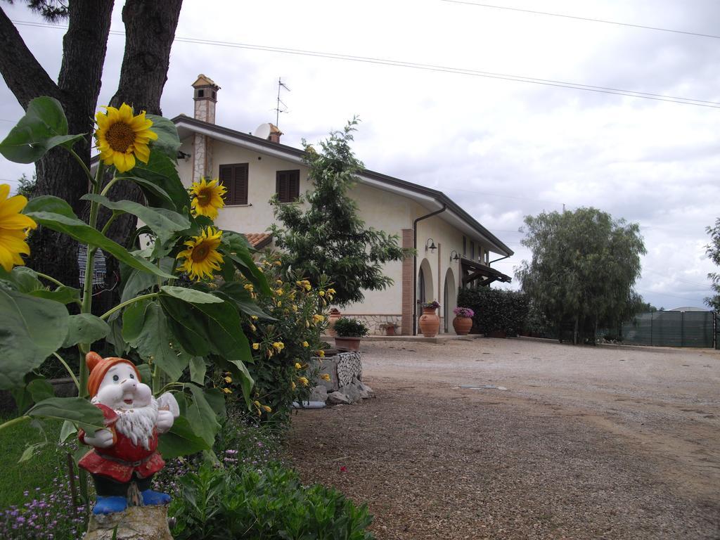 La Lestra Vila San Felice Circeo Exterior foto