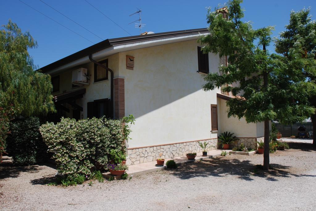 La Lestra Vila San Felice Circeo Exterior foto