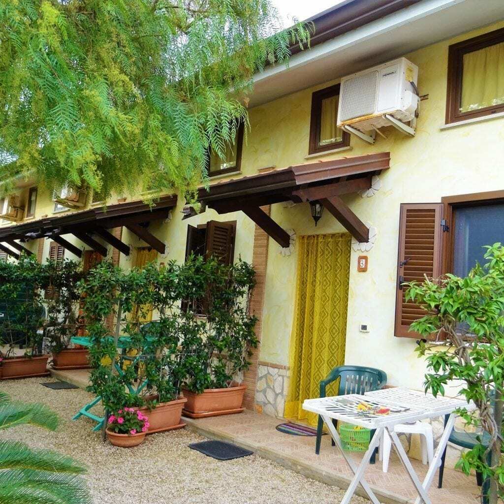 La Lestra Vila San Felice Circeo Exterior foto